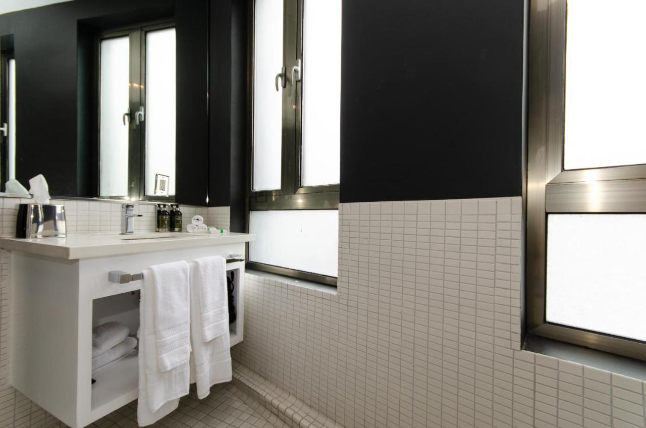Audemar Boutique Hotel And Apartment Homes Los Angeles Exterior foto