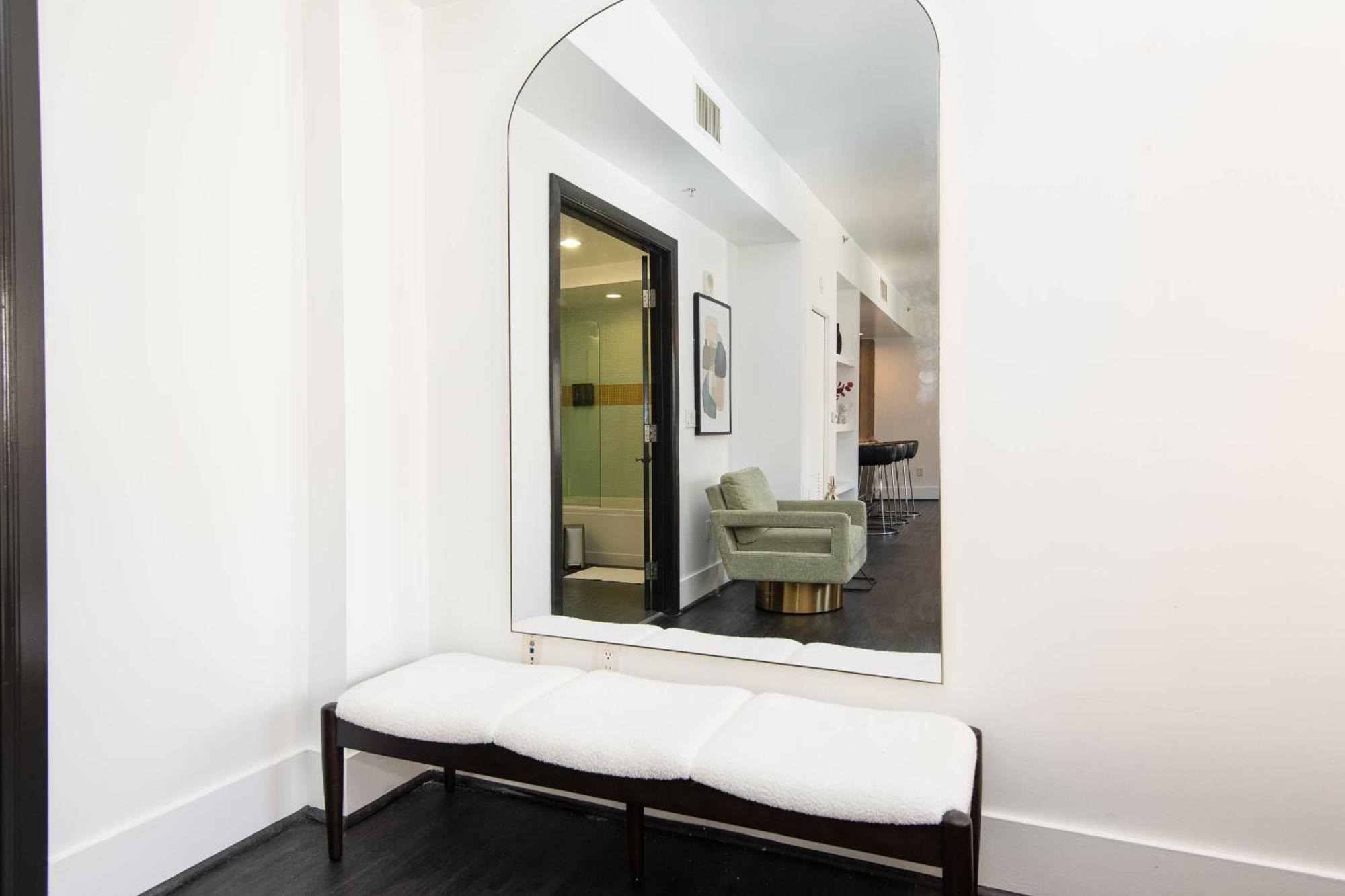 Audemar Boutique Hotel And Apartment Homes Los Angeles Exterior foto