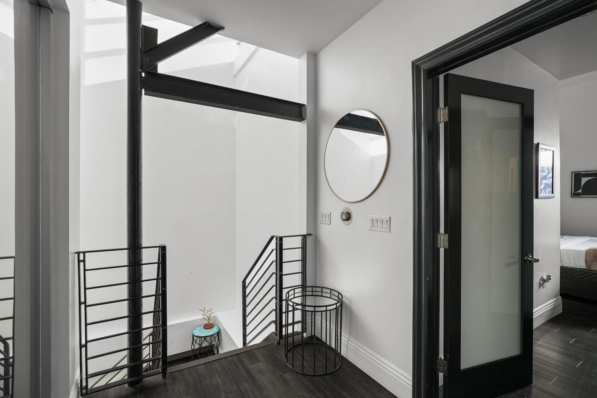 Audemar Boutique Hotel And Apartment Homes Los Angeles Exterior foto